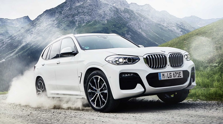 خرید قطعات دست دوم bmw x3