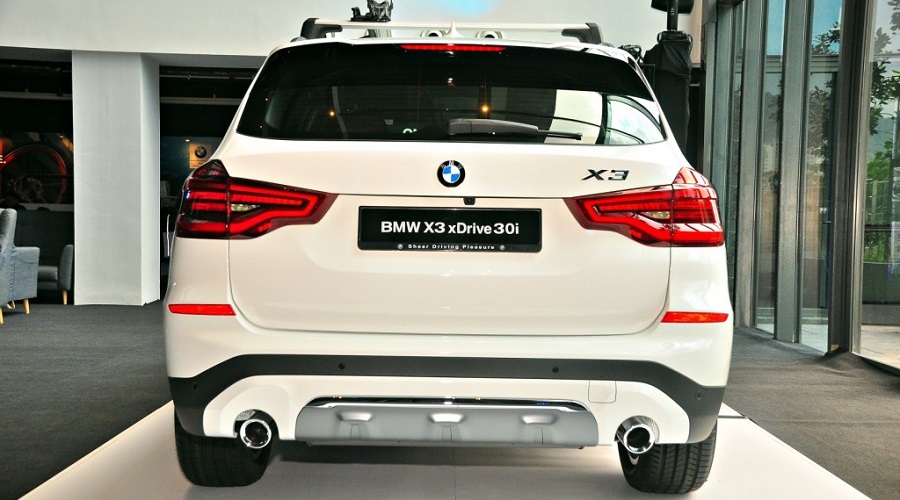 قیمت لوازم استوک bmw x3