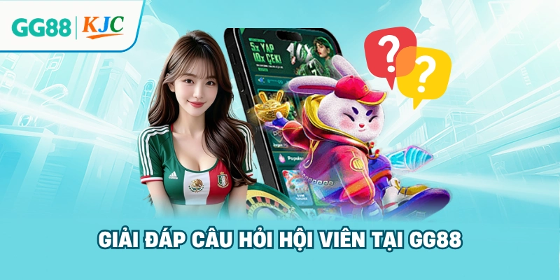 Câu hỏi thường gặp về GG88